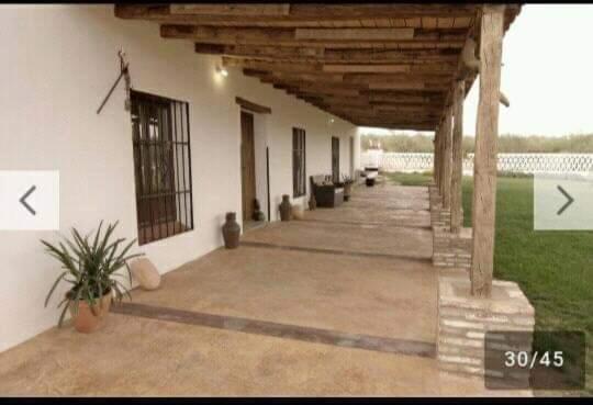 Casa Rural Huerta Los Canos Bienvenida Exterior photo
