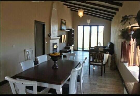 Casa Rural Huerta Los Canos Bienvenida Exterior photo